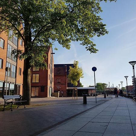 Mieterlux Apartman Klaipėda Kültér fotó