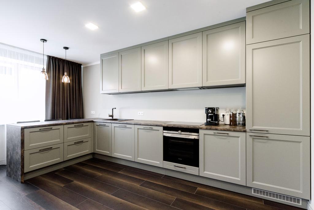 Mieterlux Apartman Klaipėda Kültér fotó