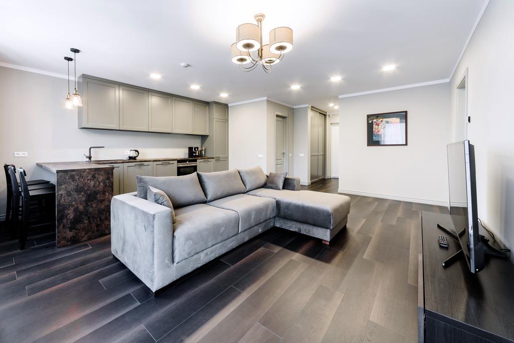 Mieterlux Apartman Klaipėda Kültér fotó
