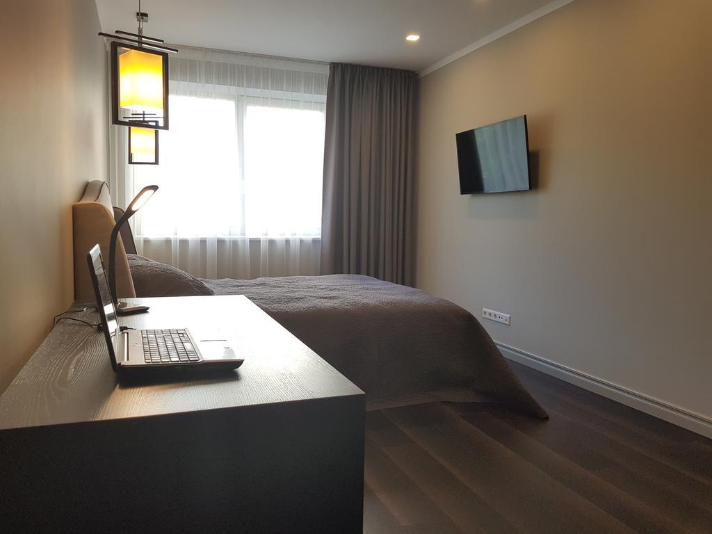 Mieterlux Apartman Klaipėda Kültér fotó