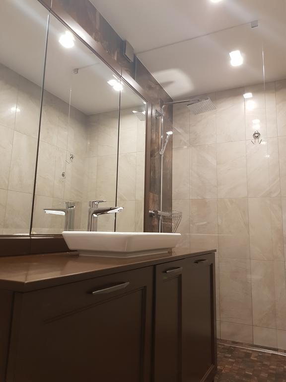 Mieterlux Apartman Klaipėda Kültér fotó